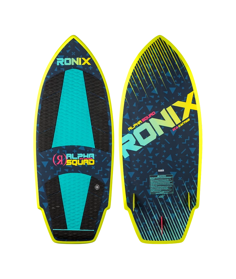 Load image into Gallery viewer, Alpha Squad Sea Captain Wakesurf - Standard Core - 2026
