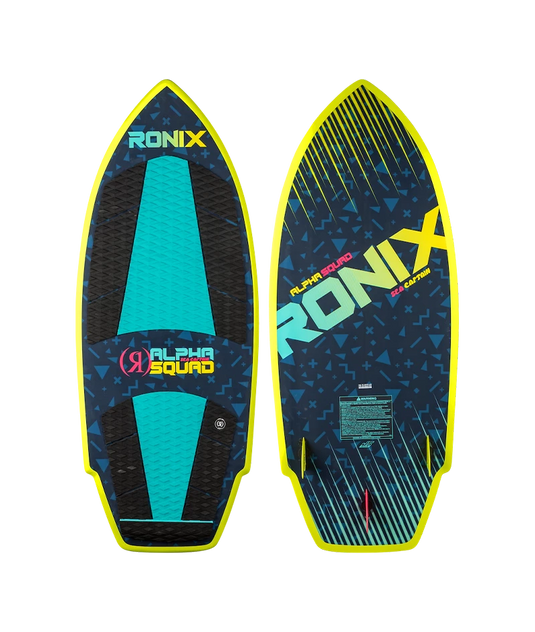 Alpha Squad Sea Captain Wakesurf - Standard Core - 2026