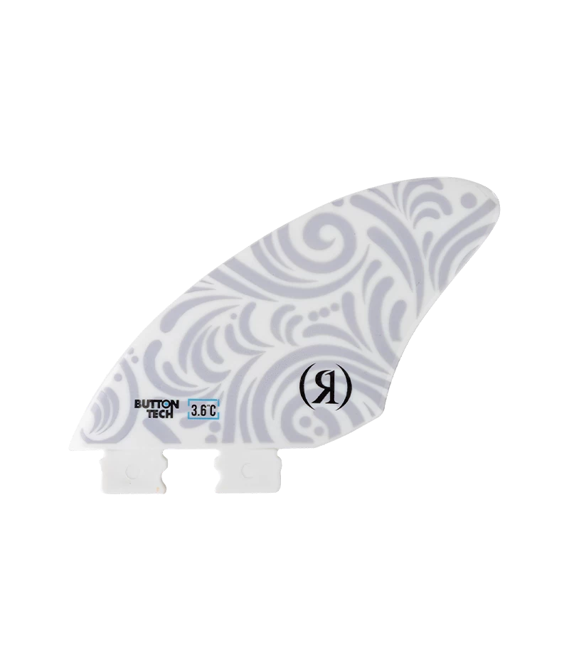 Load image into Gallery viewer, Aloha - Fiberglass Button - Center Surf Fin - 2026
