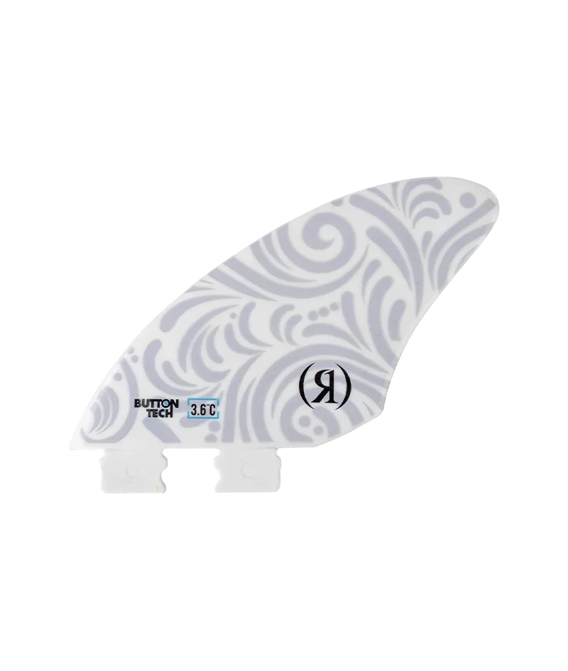 Load image into Gallery viewer, Aloha - Fiberglass Button - Center Surf Fin - 2026
