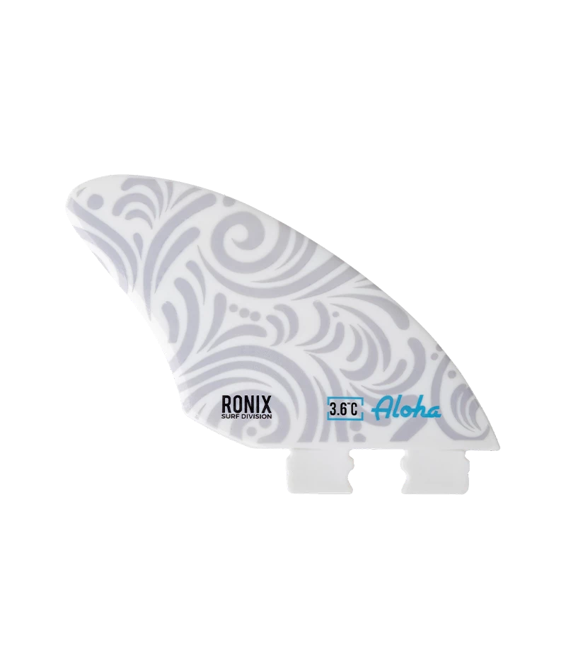 Load image into Gallery viewer, Aloha - Fiberglass Button - Center Surf Fin - 2026
