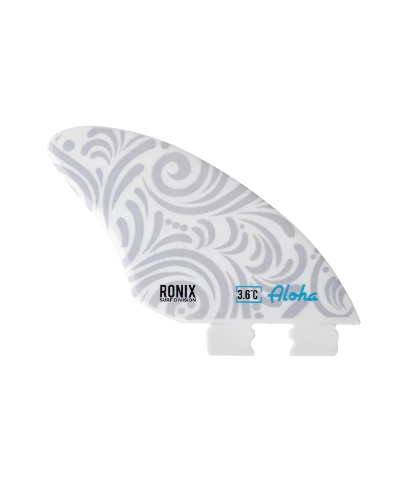 Load image into Gallery viewer, Aloha - Fiberglass Button - Center Surf Fin - 2026
