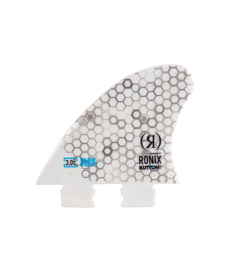 Blueprint - Fiberglass Button - Center Surf Fin - 2026