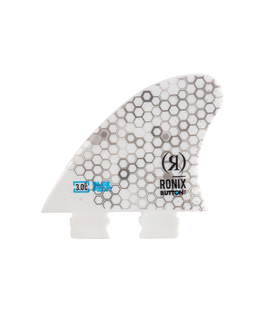 Blueprint - Fiberglass Button - Center Surf Fin - 2026