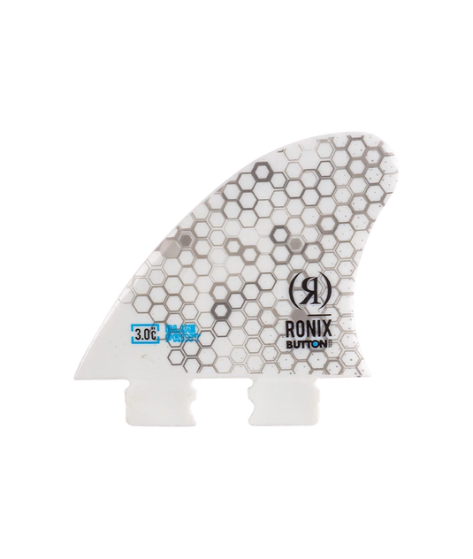 Blueprint - Fiberglass Button - Center Surf Fin - 2026