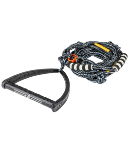 425 Spinner Surf - 11 in. Carbon Handle w/30 ft. 9-Sect. Rope - Dark/Reflect - 2027