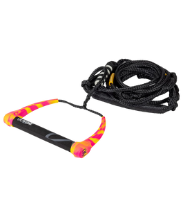 Women's 808 Surf - 11 in. Sill. Hndl. w/25 ft. 4-Sect. Bungee Rope - Blk./Gold - 2027