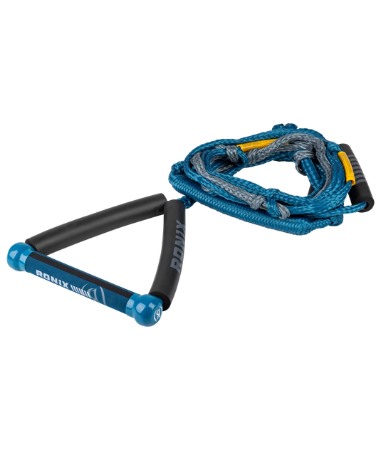 949 Surf - 10 in. Handle w/25 ft. 5-Sect. Bungee Rope - Slate Blue - 2027