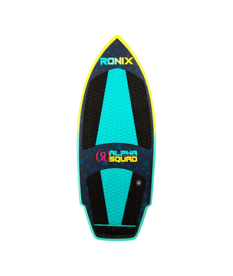 Alpha Squad Sea Captain Wakesurf - Standard Core - 2026