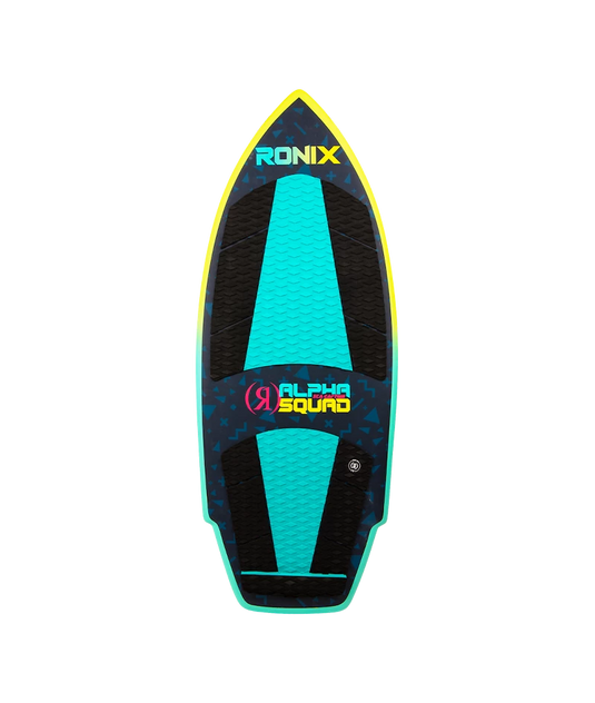 Alpha Squad Sea Captain Wakesurf - Standard Core - 2026