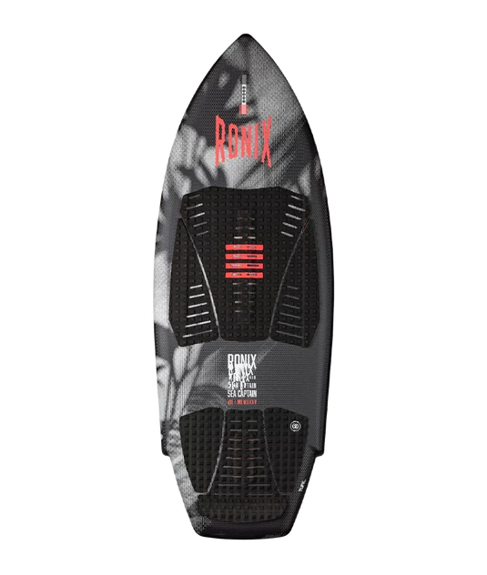 Women's Sea Captain Wakesurf - Tuff Tech - 2026