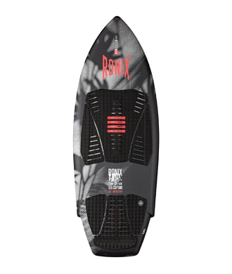 Women's Sea Captain Wakesurf - Tuff Tech - 2026