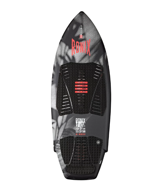 Women's Sea Captain Wakesurf - Tuff Tech - 2026