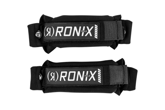 Foil Adjustable Foot straps 2025