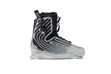 One Boot - Silver / Reflective - 2026