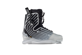 One Boot - Silver / Reflective - 2026