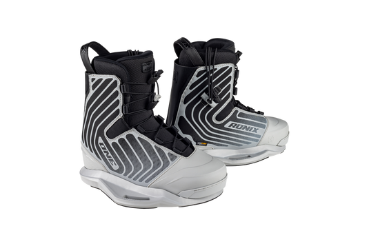 One Boot - Silver / Reflective - 2026
