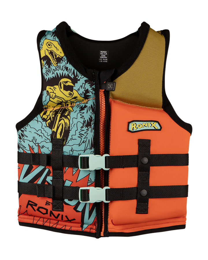 Load image into Gallery viewer, Vision - Boys&#39;s CGA Life Vests - 2026
