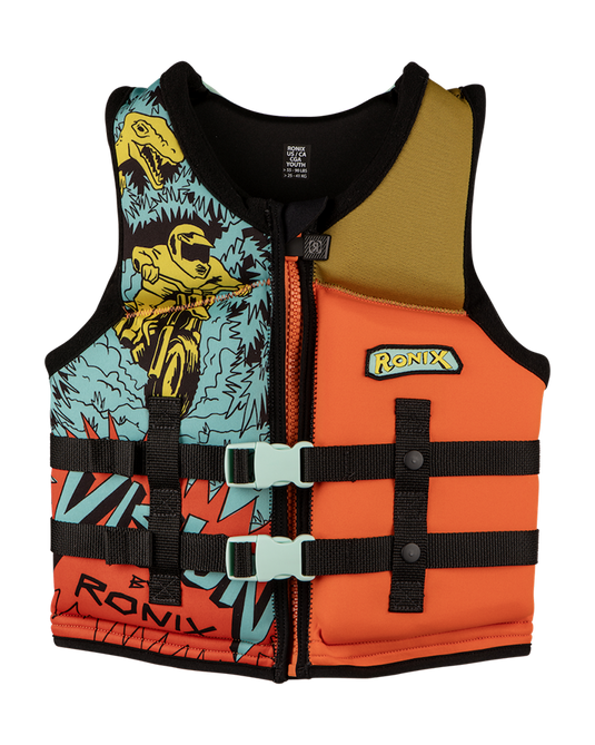 Vision - Boys's CGA Life Vests - 2026