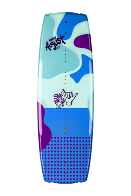 August Wakeboard - 2026