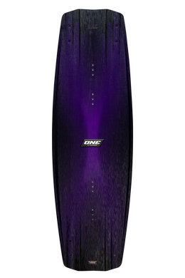 One Wakeboard - Blackout - 2026