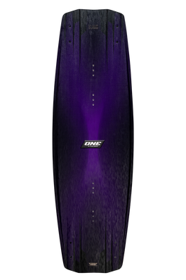 One Wakeboard - Blackout - 2026