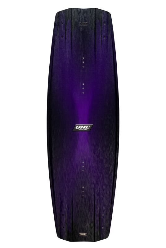 One Wakeboard - Blackout - 2026