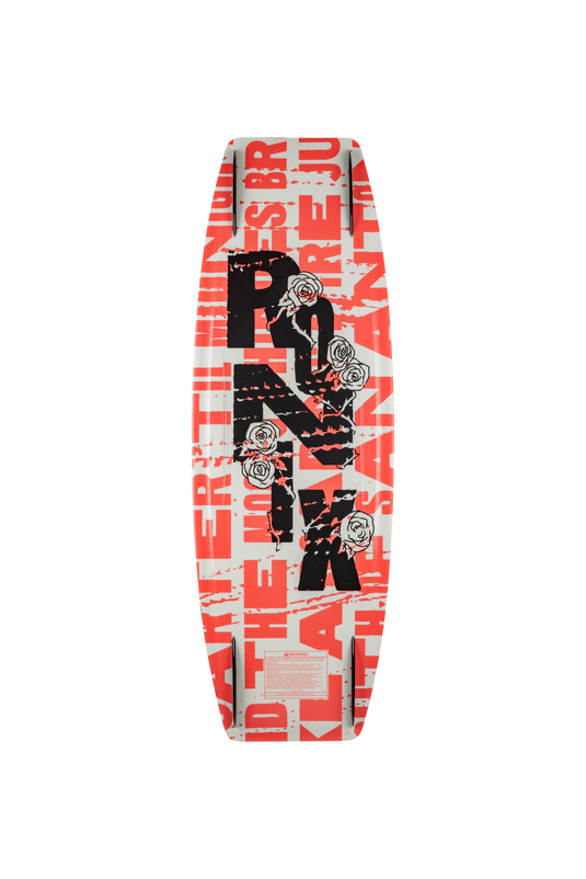 Quarter 'Til Midnight Wakeboard - 2026