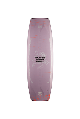 Quarter 'Til Midnight Wakeboard - 2026