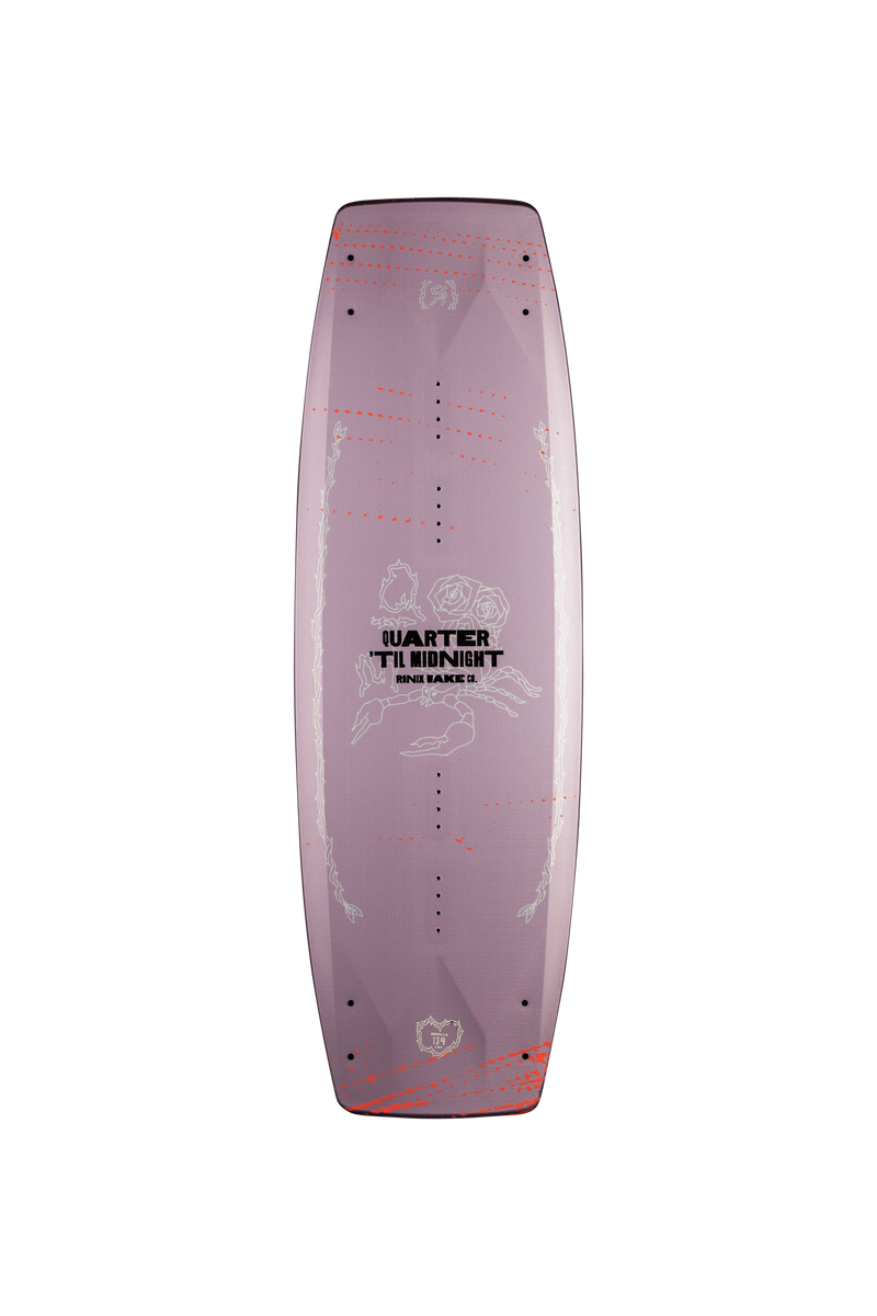 Load image into Gallery viewer, Quarter &#39;Til Midnight Wakeboard - 2026
