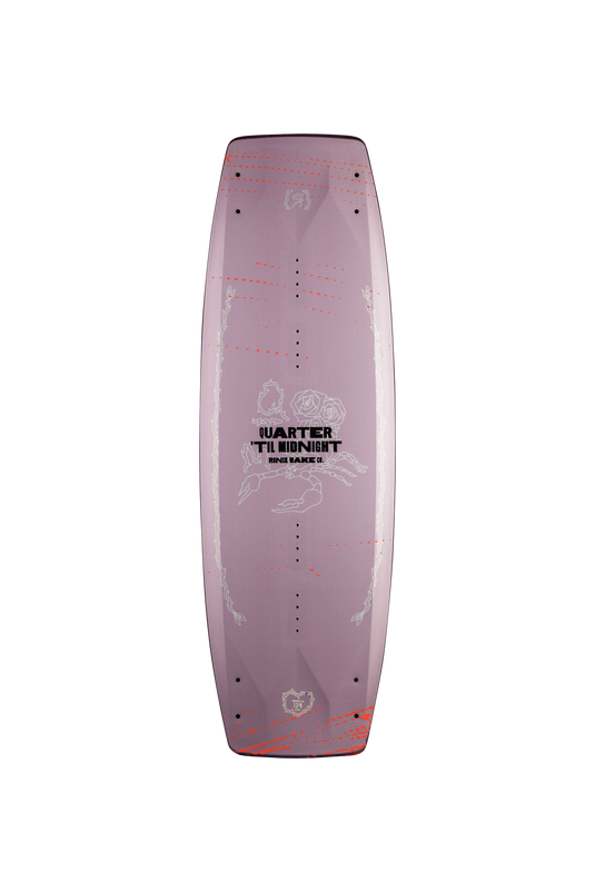 Quarter 'Til Midnight Wakeboard - 2026