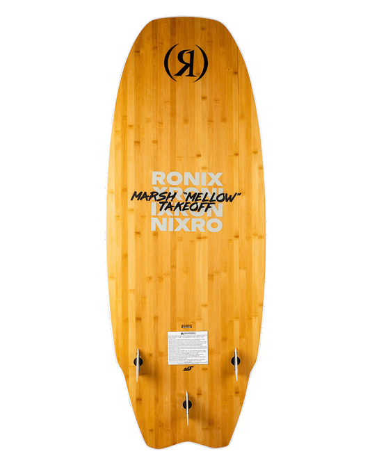 Takeoff Wakesurf - Marsh 'Mellow' - 2026