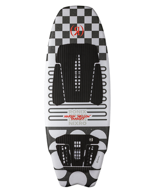 Takeoff Wakesurf - Marsh 'Mellow' - 2026