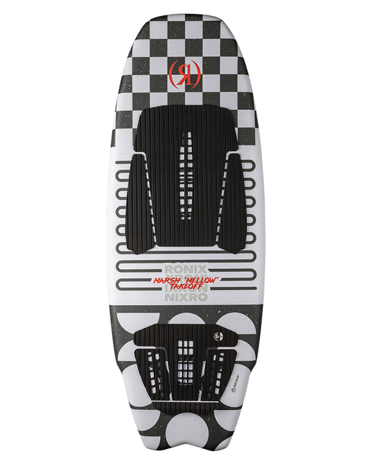 Takeoff Wakesurf - Marsh 'Mellow' - 2026