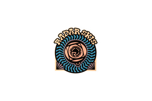 Aura Sticker - 2025