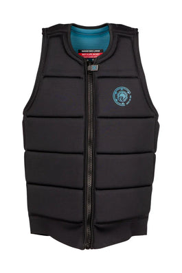 Drifter - CE / Impact Vest - Black / Battleship Blue - 2025