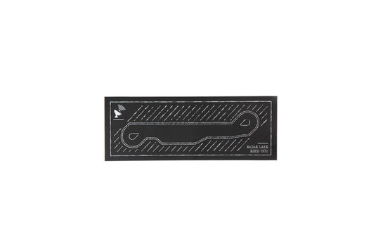 Lake Sticker - 2025