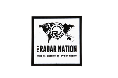 Nation Sticker - 2025
