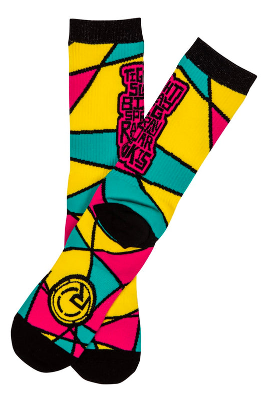 Crew Socks - Party Time - 2025
