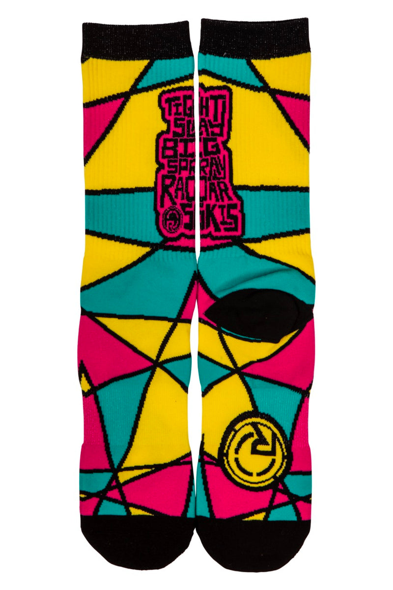 Load image into Gallery viewer, Crew Socks - Party Time - 2025
