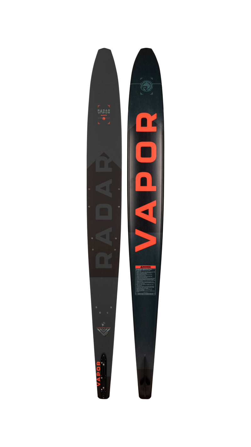 Load image into Gallery viewer, Graphite Vapor - Gun Metal/Candy Red  - 2025

