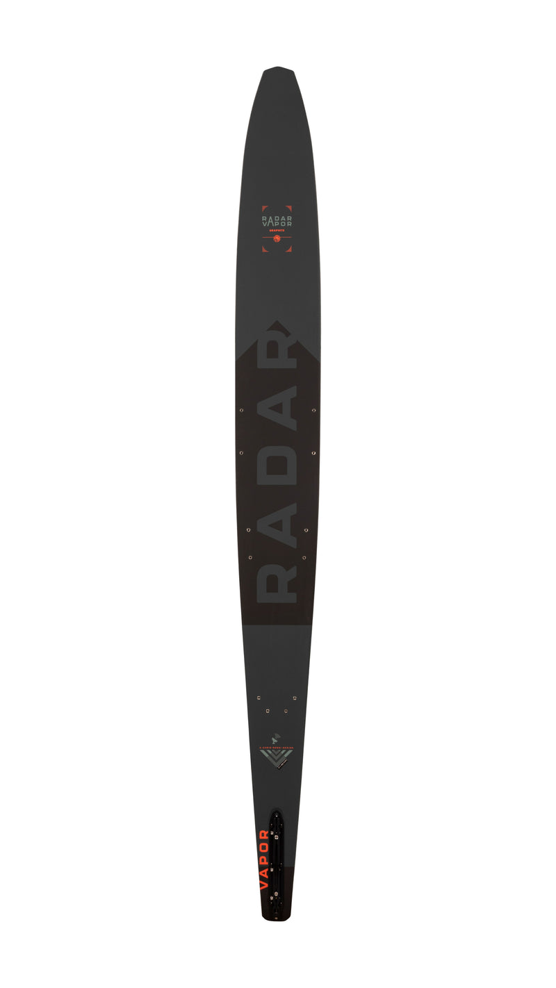 Load image into Gallery viewer, Graphite Vapor - Gun Metal/Candy Red  - 2025
