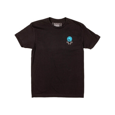 Vibe Tee - Black - 2025