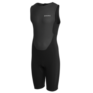 Brand Short John 2mm - Black - 2024