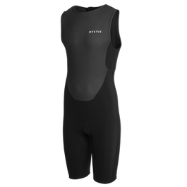 Brand Short John 2mm - Black - 2024
