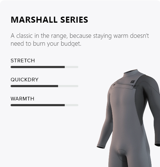 Marshall Series