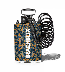 Shower Tank - Camo