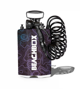 Shower Tank - Purple