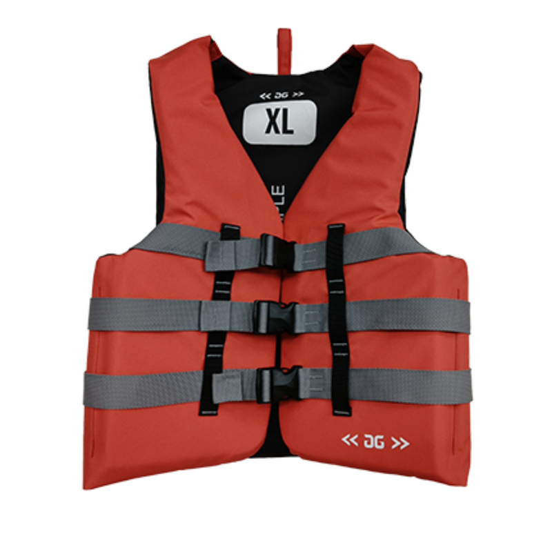 Load image into Gallery viewer, Aquaglide - 600D Rental HD Vest - 50N - Red
