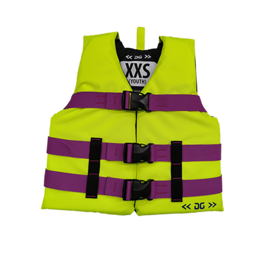 Aquaglide - 600D Rental HD Vest - 50N - Yellow